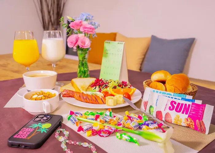 Gangnam Boutique Hotel Sohsul