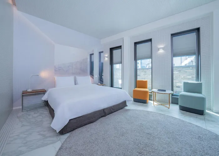 Gangnam Boutique Hotel Sohsul