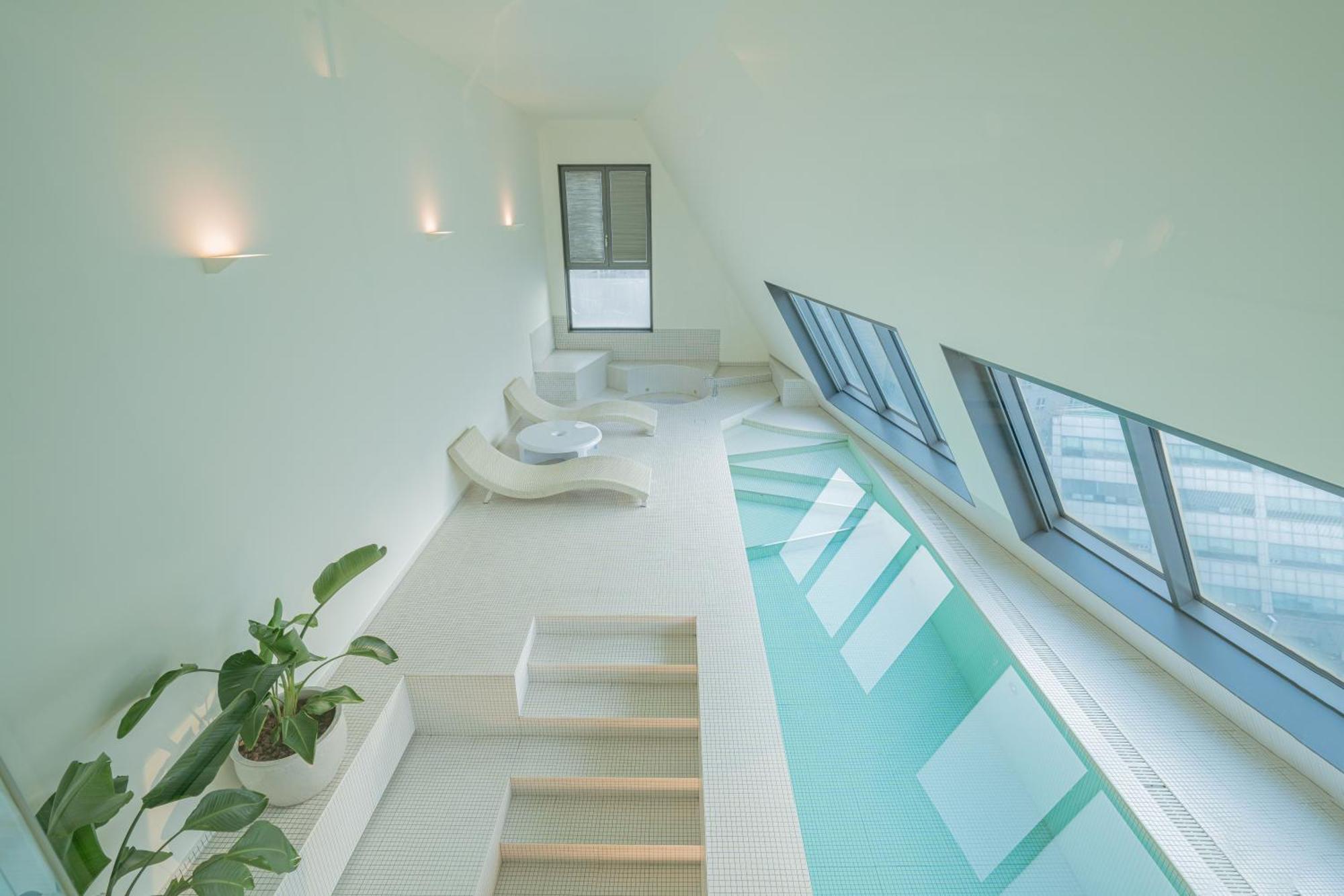 Gangnam Boutique Sohsul Hotel