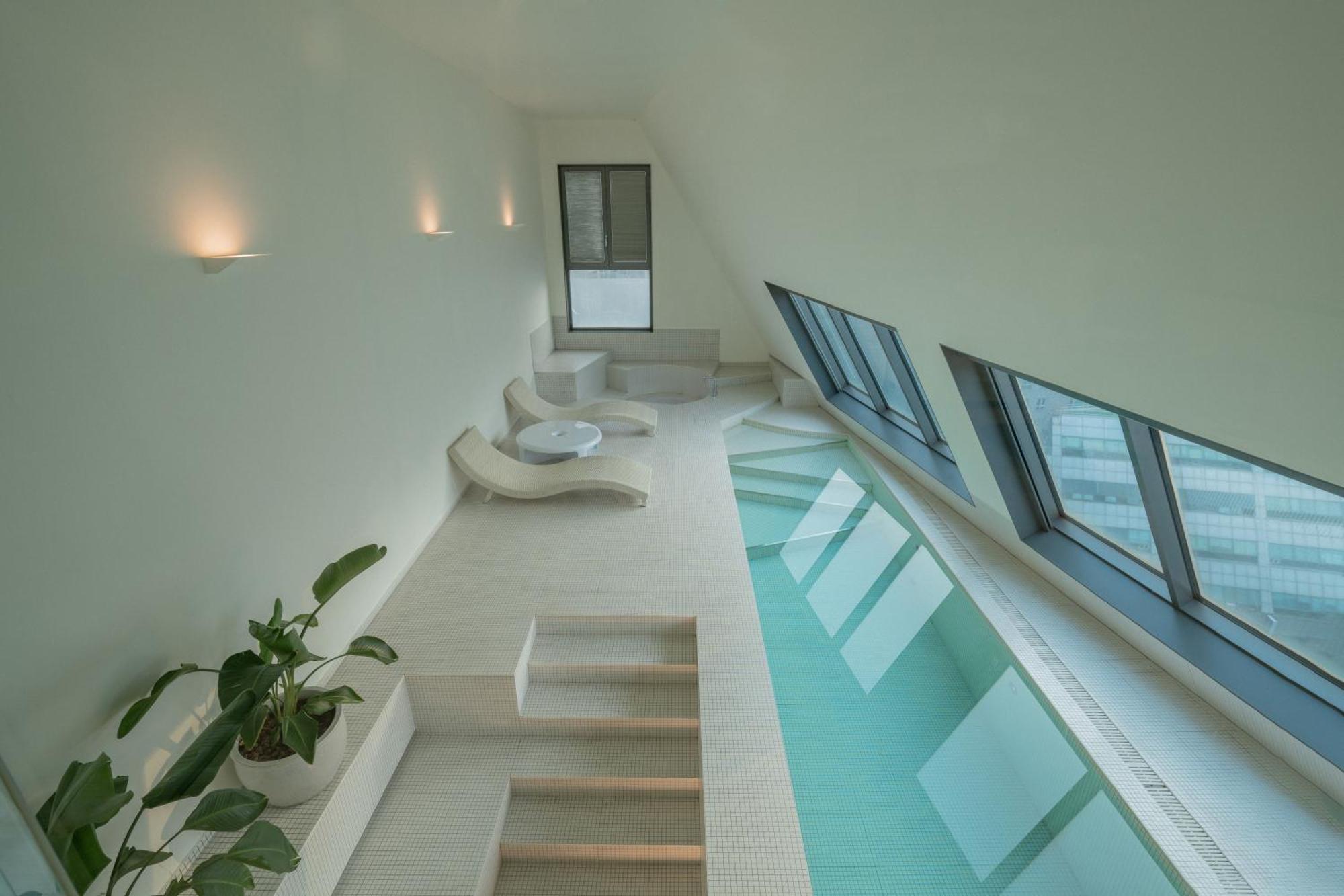 Hotel Gangnam Boutique Sohsul