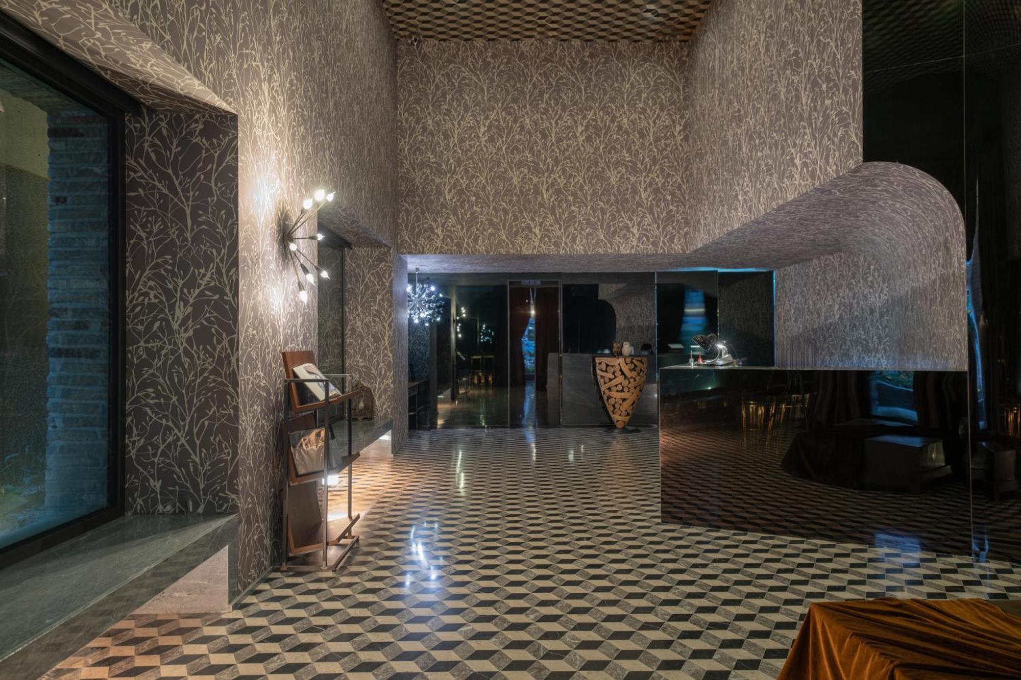 Hotel Gangnam Boutique Sohsul
