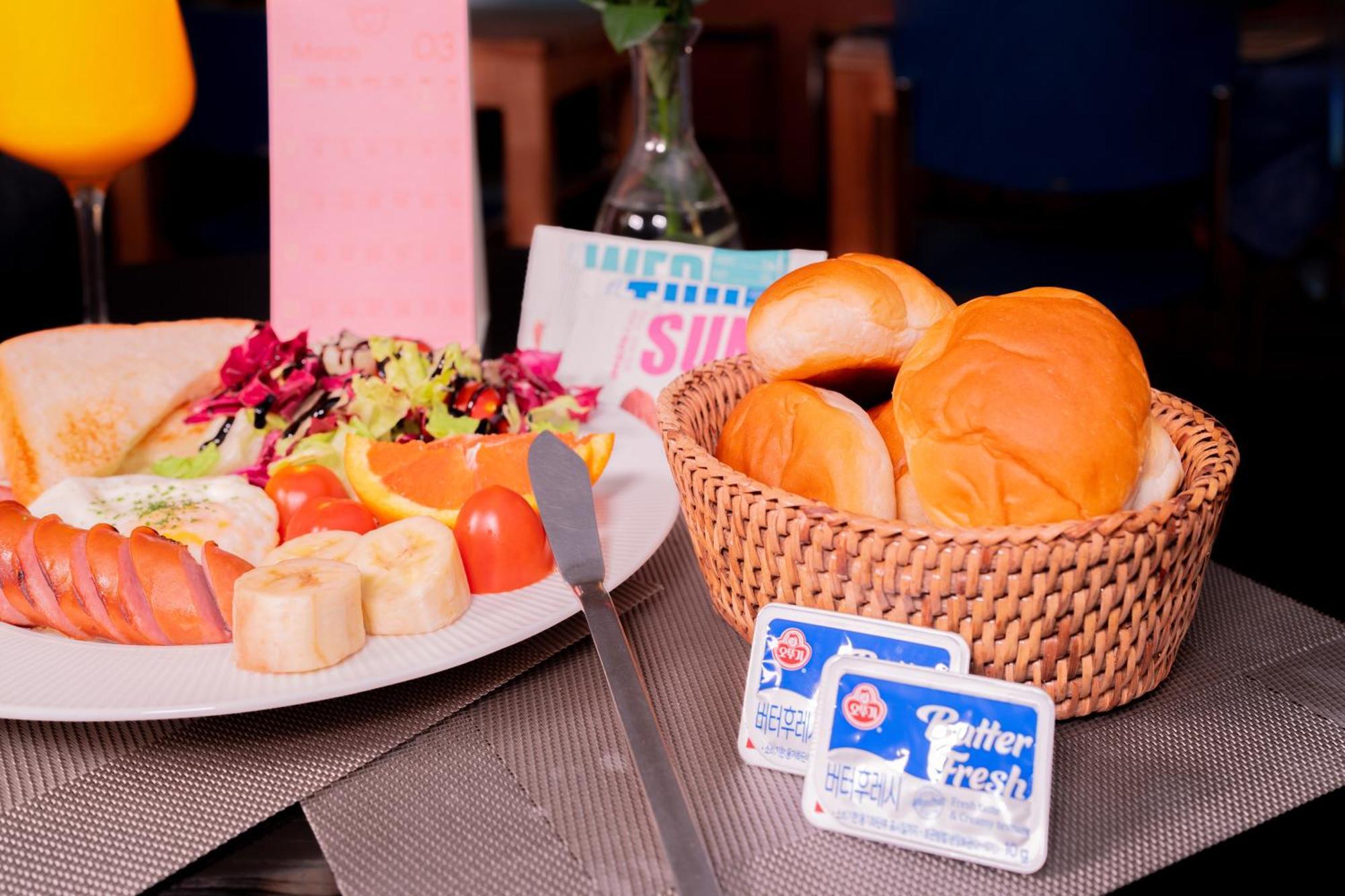 Gangnam Boutique Sohsul Hotel Séoul
