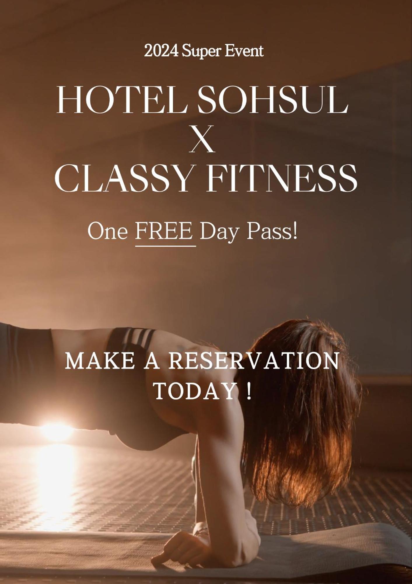 Hotel Gangnam Boutique Sohsul 3*